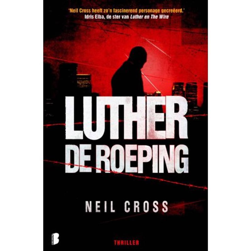 Foto van Luther de roeping