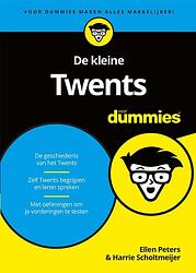 Foto van De kleine twents voor dummies - ellen peters, harrie scholtmeijer - ebook