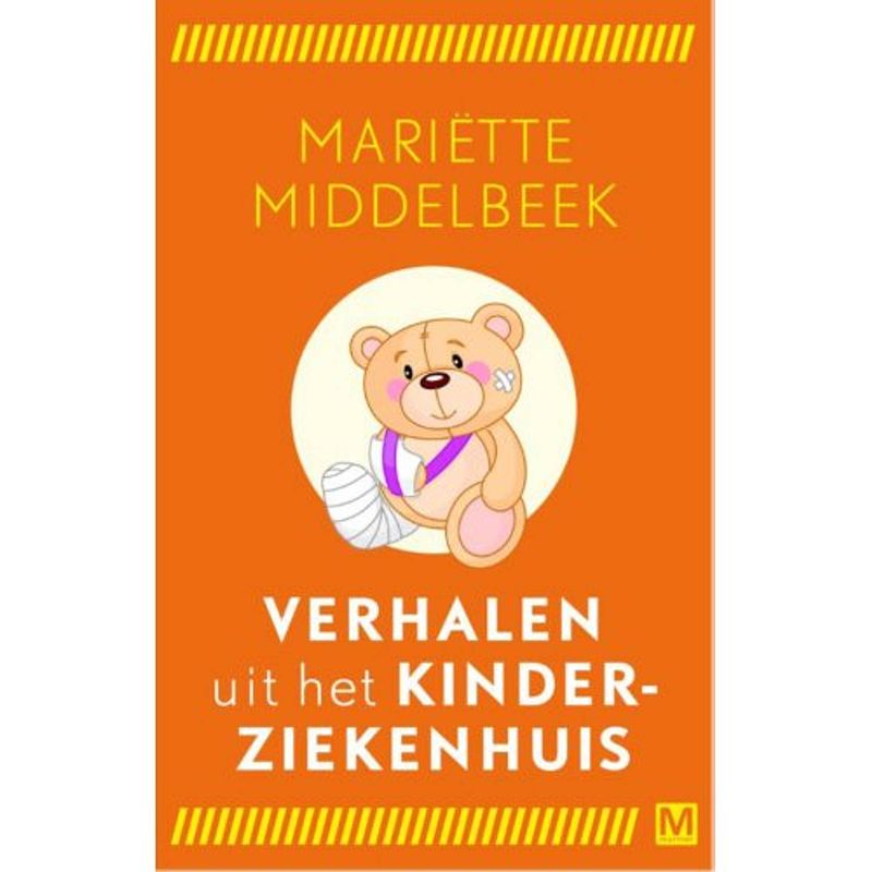 Foto van Verhalen uit het kinderziekenhuis