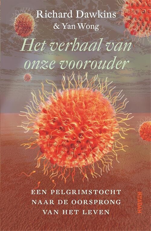 Foto van Het verhaal van onze voorouder - richard dawkins - ebook (9789046821749)