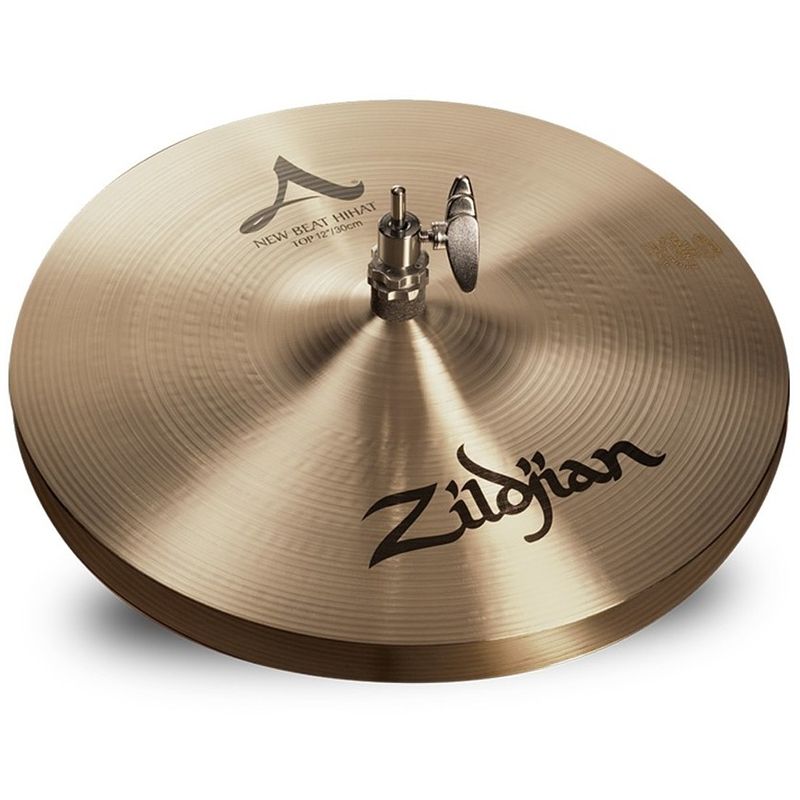 Foto van Zildjian a new beat hihat 12 inch