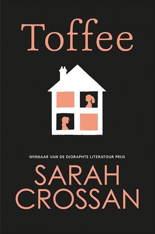 Foto van Toffee - sarah crossan - paperback (9789020654660)