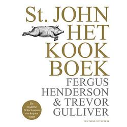 Foto van St. john het kookboek