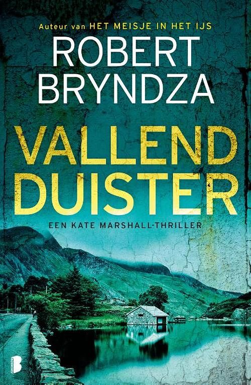 Foto van Kate marshall 3 - vallend duister - robert bryndza - paperback (9789022597453)