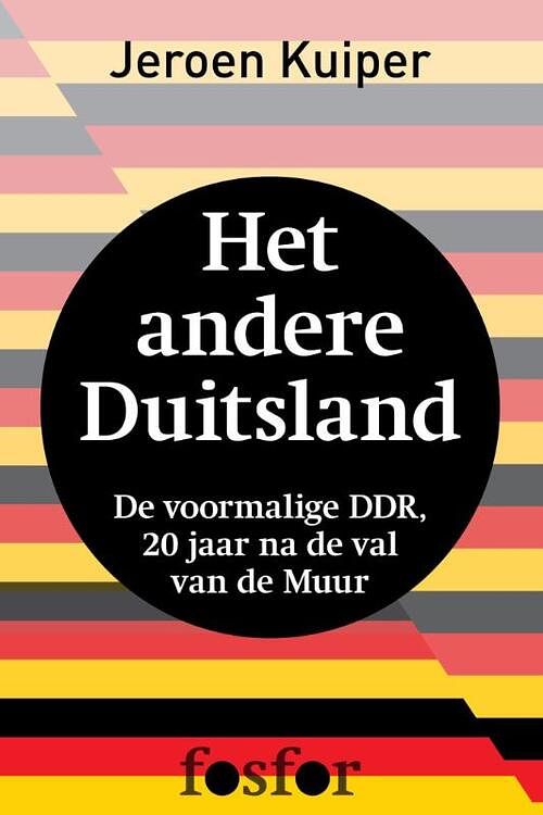 Foto van Het andere duitsland - jeroen kuiper - ebook (9789462250581)