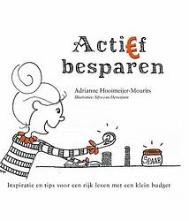 Foto van Actief besparen - adrianne hooimeijer-mourits - ebook (9789402908121)