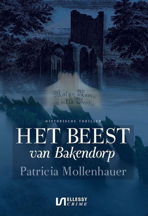 Foto van Het beest van bakendorp - patricia mollenhauer - ebook (9789464490978)