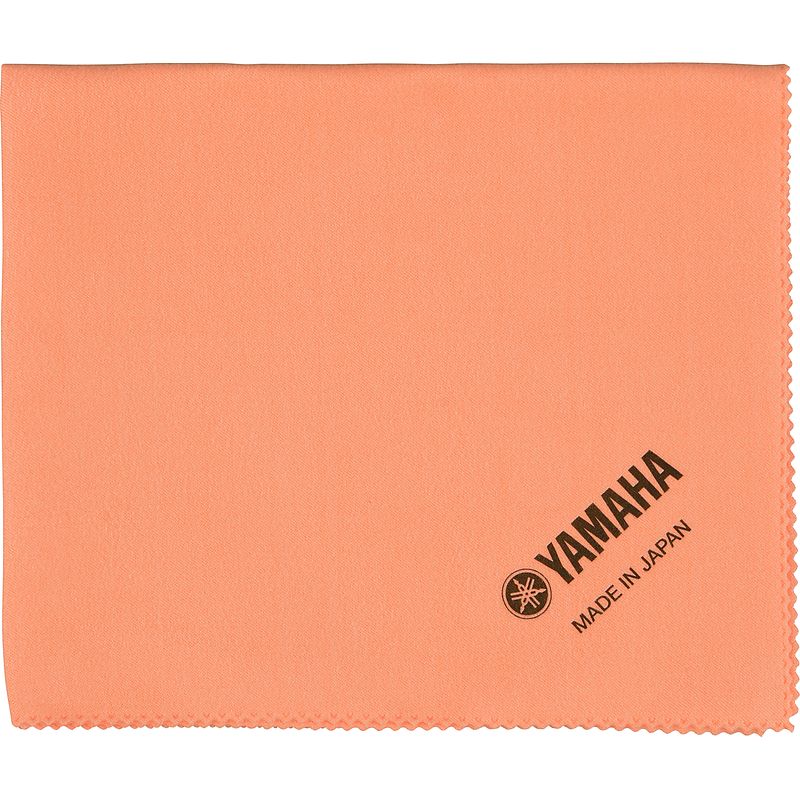 Foto van Yamaha bmmlccloth lacquer cloth polijstdoekje voor blaasinstrumenten