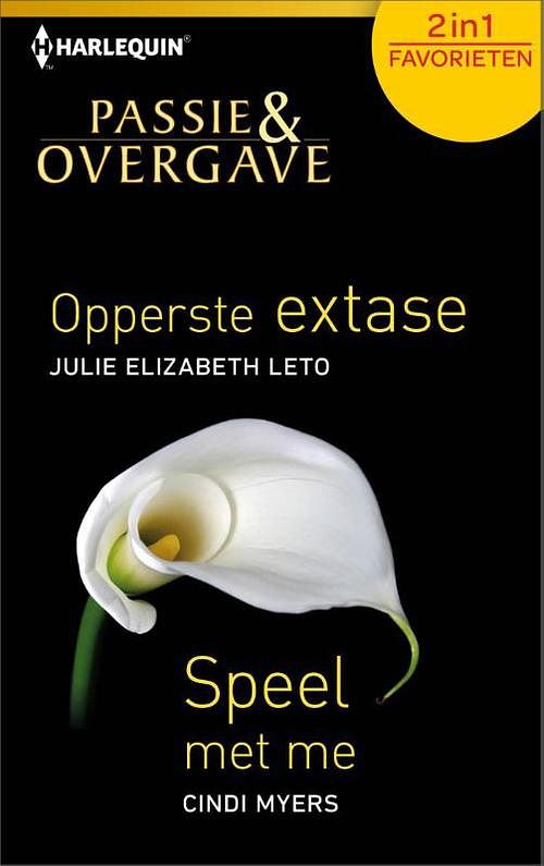 Foto van Opperste extase; speel met me - julie elizabeth leto, cindi myers - ebook