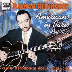 Foto van Volume 8 - americans in paris 2 - cd (0636943274026)