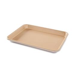 Foto van Nordic ware - bakplaat, non stick, 33 x 24,4 cm, aluminium - nordic ware naturals nonstick