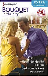 Foto van Opwindende flirt ; gedroomde kans - heidi rice, jackie braun - ebook