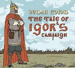 Foto van The tale of igor's campaign - cd (4251329500399)