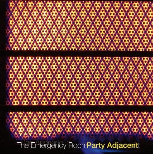 Foto van Party adjacent - cd (0612851029620)