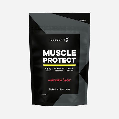 Foto van Muscle protect