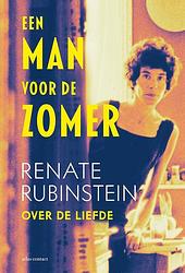 Foto van Een man voor de zomer - renate rubinstein - ebook (9789025465629)