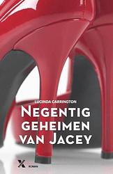 Foto van Negentig geheimen van jacey - lucinda carrington - ebook (9789401600736)