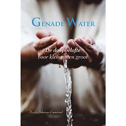 Foto van Genade water