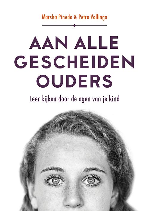 Foto van Aan alle gescheiden ouders - marsha pinedo, petra vollinga - ebook (9789044971040)