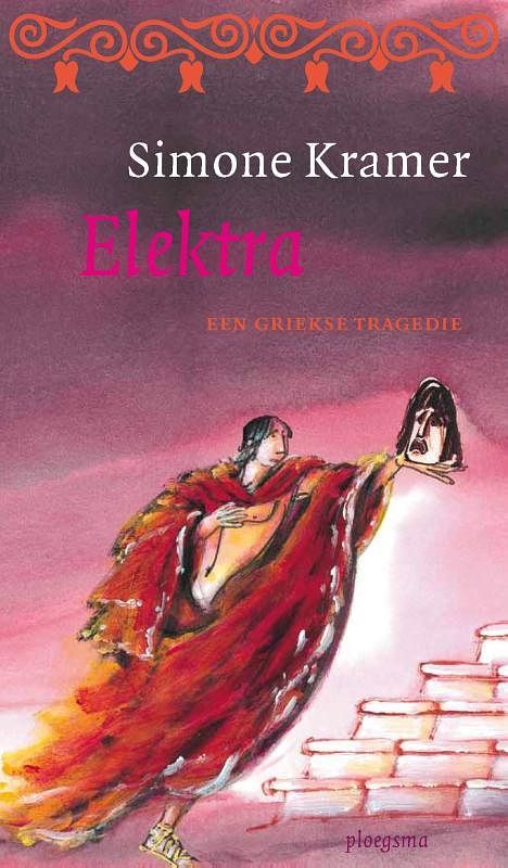 Foto van Elektra - simone kramer - ebook