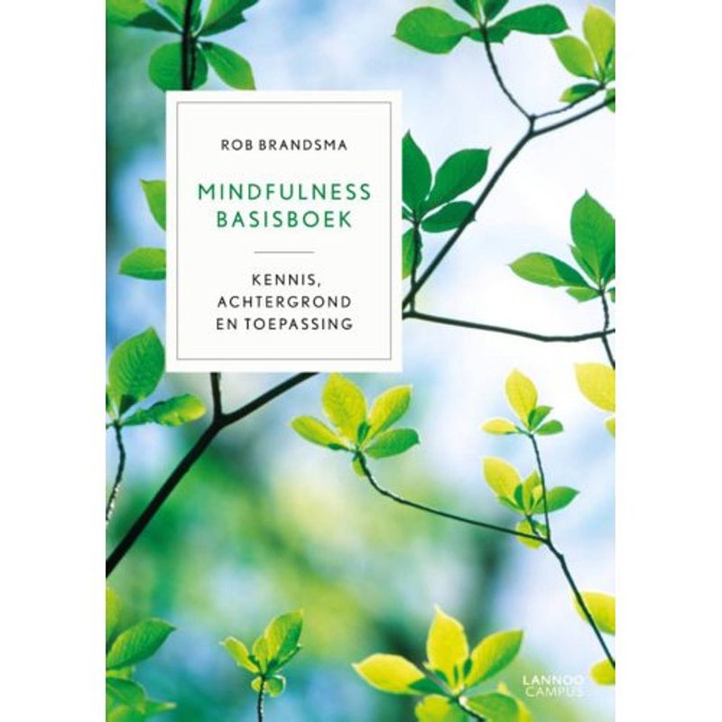 Foto van Mindfulness basisboek