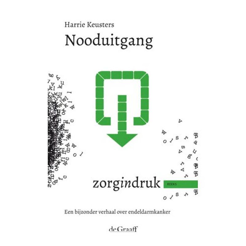 Foto van Nooduitgang - zorgindruk