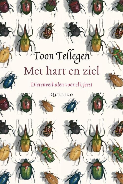 Foto van Met hart en ziel - toon tellegen - ebook (9789021446417)