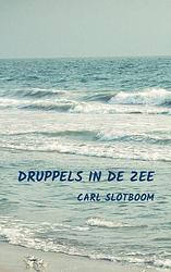 Foto van Druppels in de zee - carl slotboom - paperback (9789464803303)