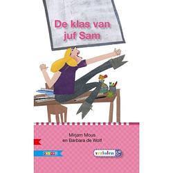 Foto van De klas van juf sam / avi m3 - veilig leren lezen