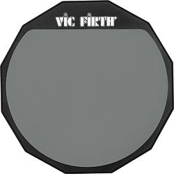 Foto van Vic firth pad12d dubbelzijdige oefenpad 12 inch