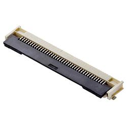 Foto van Molex 5051103291 ffc/fpc-aansluiting totaal aantal polen: 32 rastermaat: 0.50 mm 3000 stuk(s) tape