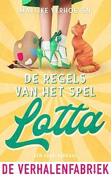 Foto van Lotta - marijke verhoeven - ebook