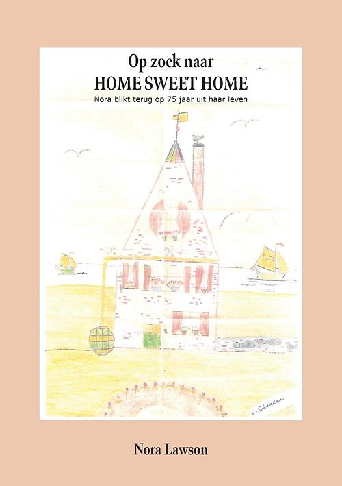 Foto van Op zoek naar home sweet home - nora lawson - ebook