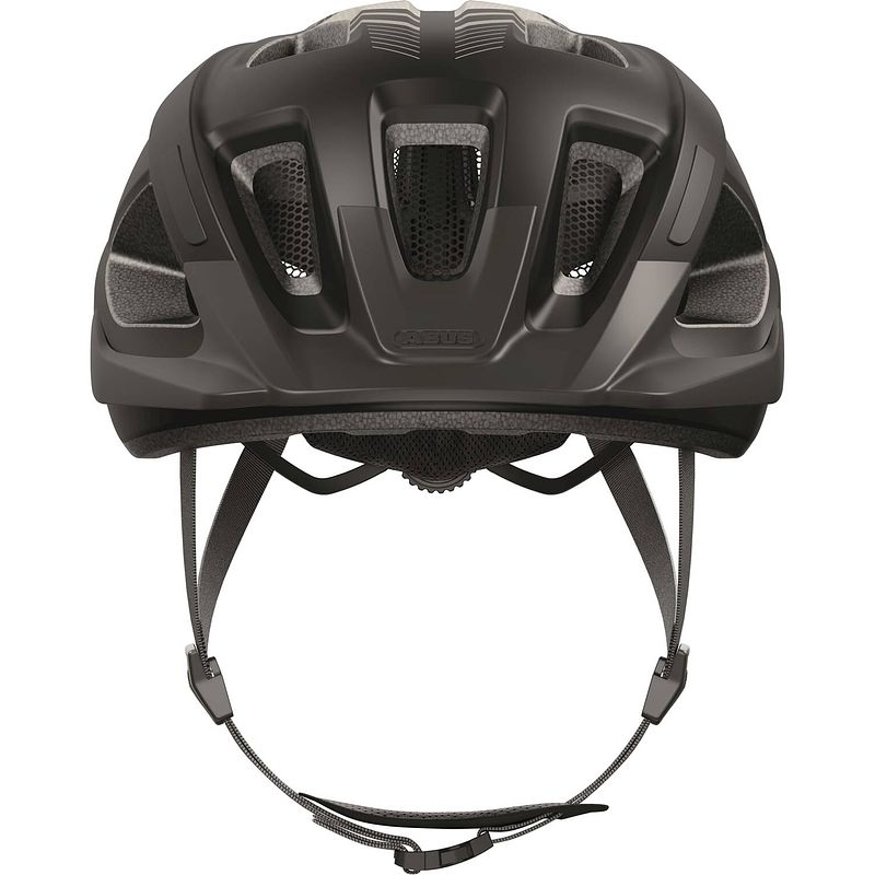 Foto van Abus helm aduro 3.0 race black m 52-58cm