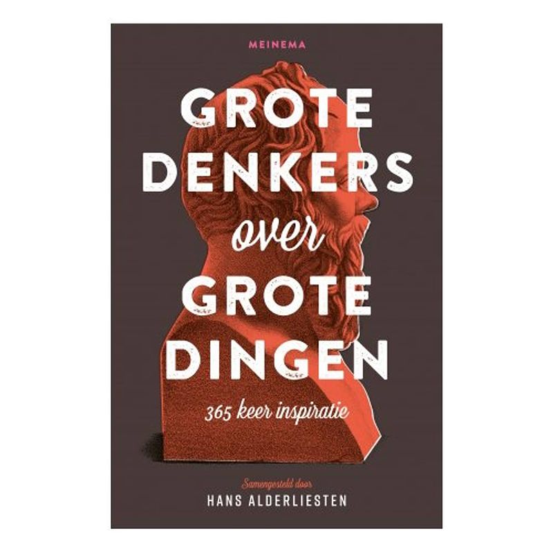 Foto van Grote denkers over grote dingen