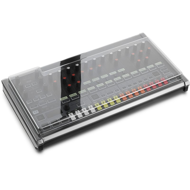 Foto van Decksaver behringer rd-8 cover