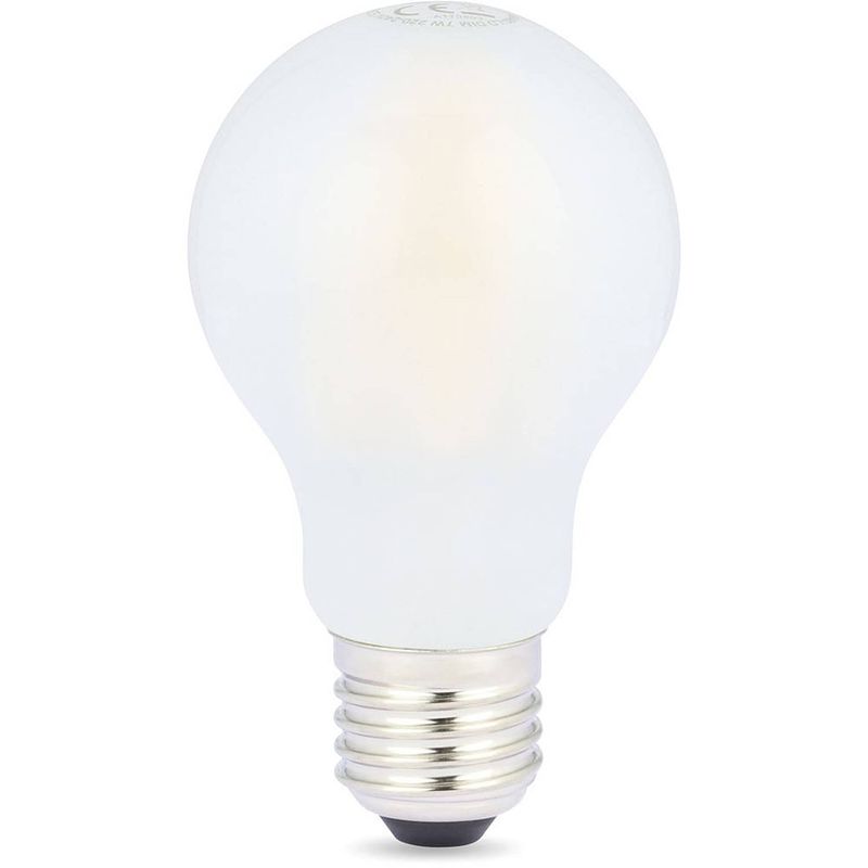 Foto van Gp led e27 7w 806lm classic filament