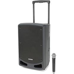 Foto van Samson expedition xp312w draadloze speaker incl. microfoon