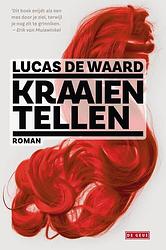 Foto van Kraaien tellen - lucas de waard - ebook (9789044538182)