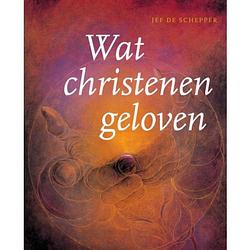 Foto van Wat christenen geloven