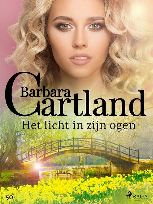 Foto van Het licht in zijn ogen - barbara cartland - ebook