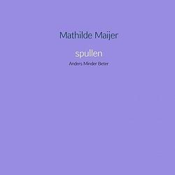 Foto van Spullen - mathilde maijer - paperback (9789402119121)