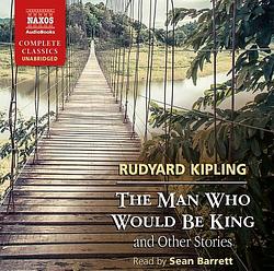 Foto van The man who would be king - cd (9781843799115)