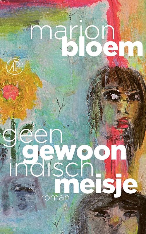 Foto van Geen gewoon indisch meisje - marion bloem - ebook