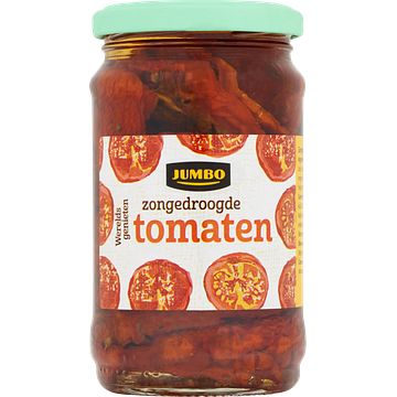 Foto van Jumbo zongedroogde tomaten 280g