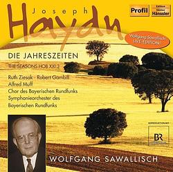 Foto van Haydn: the seasons - cd (0881488702057)