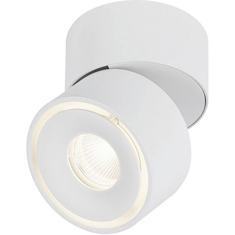 Foto van Paulmann 93373 spircle led-inbouwlamp led led vast ingebouwd 8 w wit