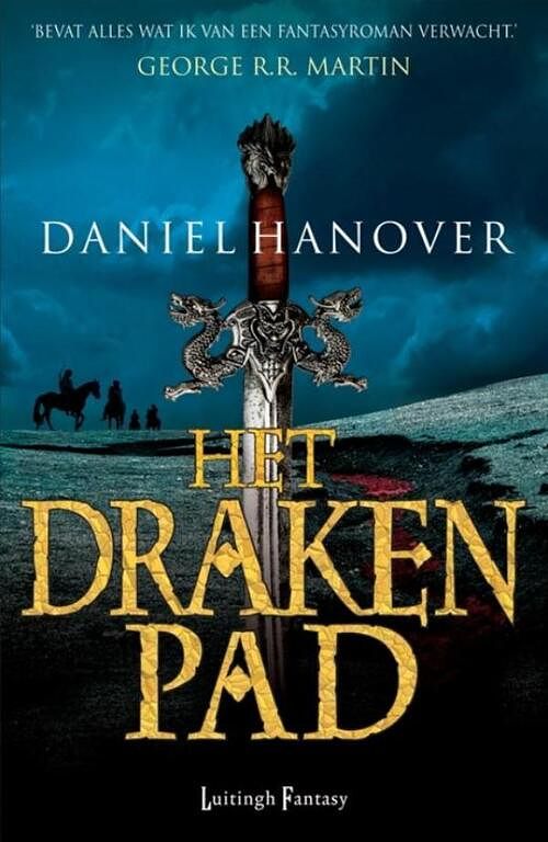 Foto van Het drakenpad - daniel hanover - ebook (9789024546633)