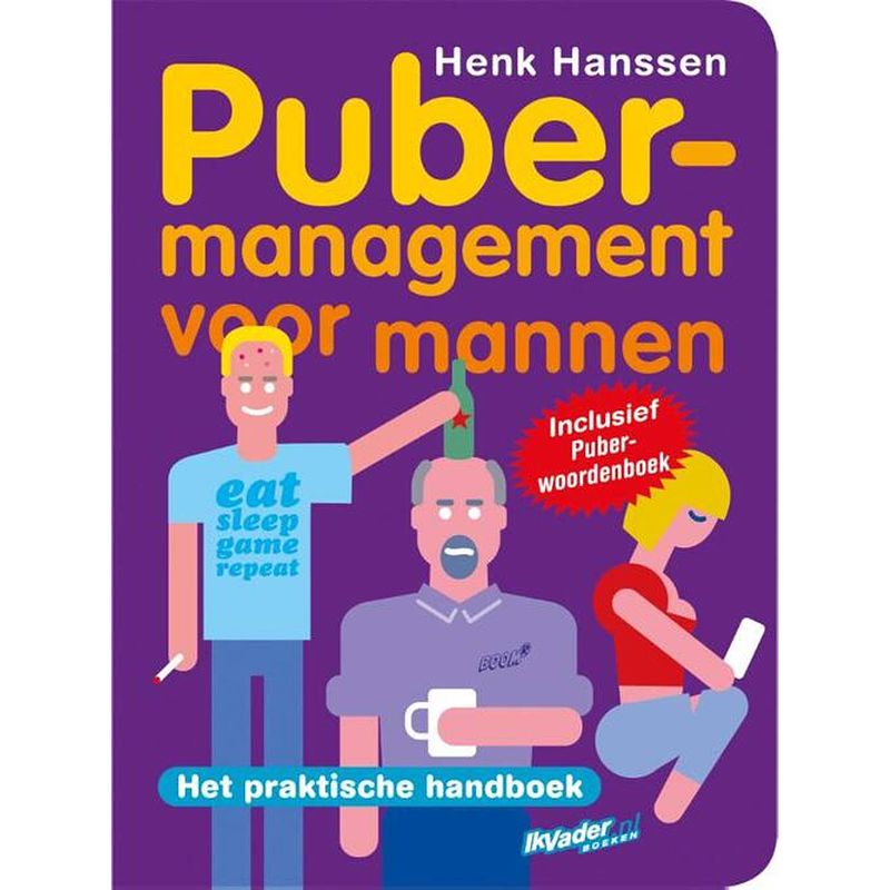 Foto van Pubermanagement voor mannen