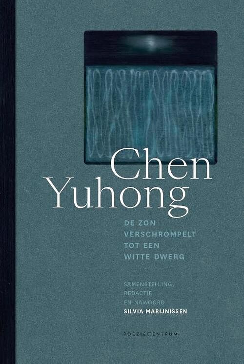 Foto van De zon verschrompelt tot een witte dwerg - chen yuhong - hardcover (9789056553401)